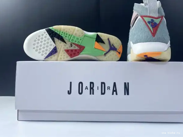 Rep Onekick Air CT8528-002 7 Neutral Grey Retro Jordan 0322
